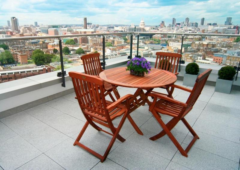 Penthouse-Apartment