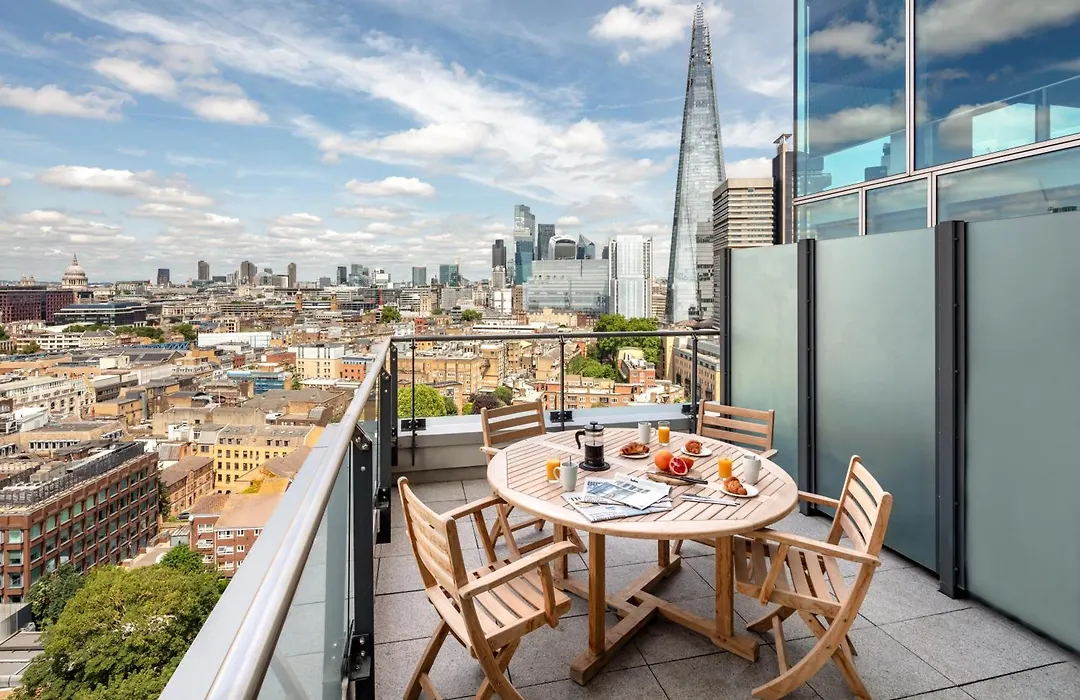 Marlin Apartments London Bridge - Empire Square-1