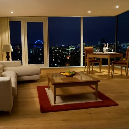 Marlin Apartments London Bridge - Empire Square-3