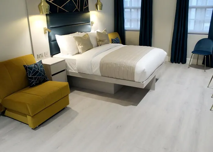 Aparthotel Nox Waterloo Londres