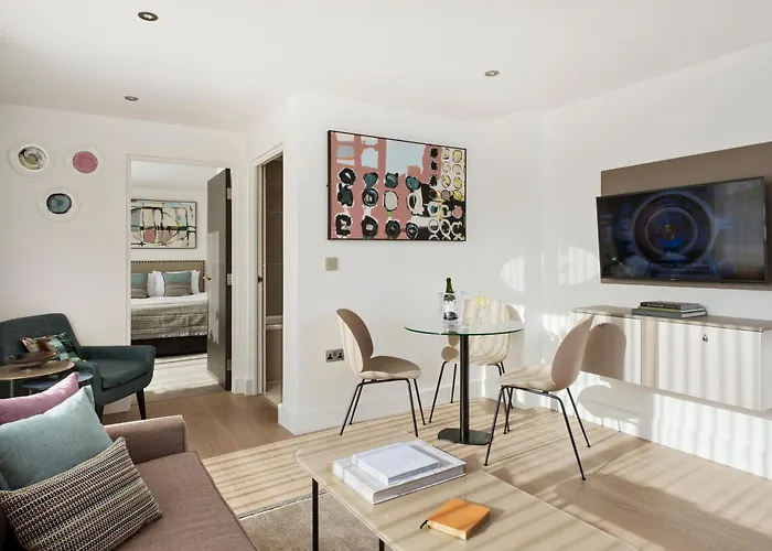 The Chronicle By Supercity Aparthotels Londen