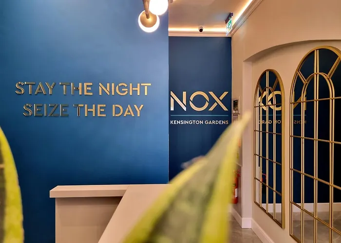 Nox Kensington Gardens Aparthotel Londen